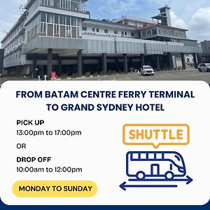 Grand Sydney Hotel